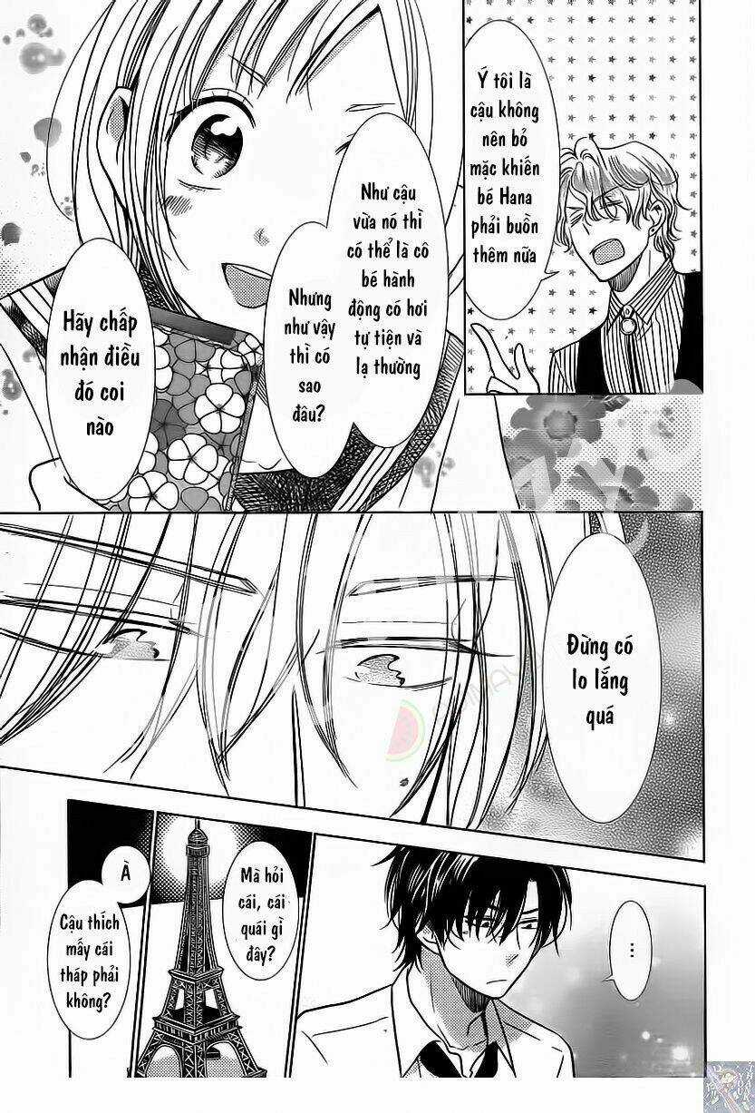 Buổi Xem Mắt Bất Đắc Dĩ Chapter 34 trang 17