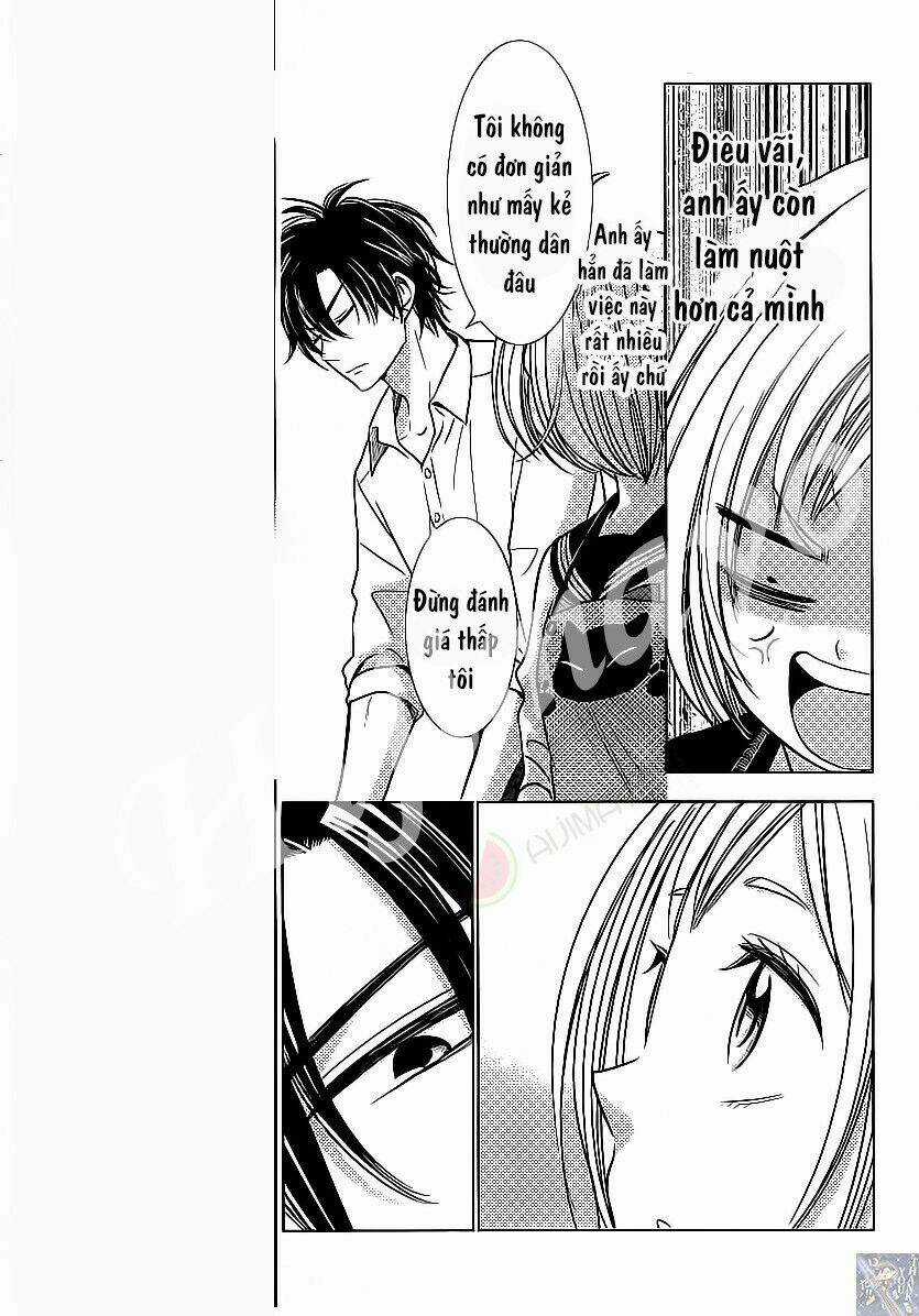 Buổi Xem Mắt Bất Đắc Dĩ Chapter 34 trang 19