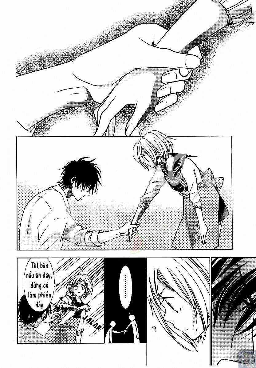 Buổi Xem Mắt Bất Đắc Dĩ Chapter 34 trang 22