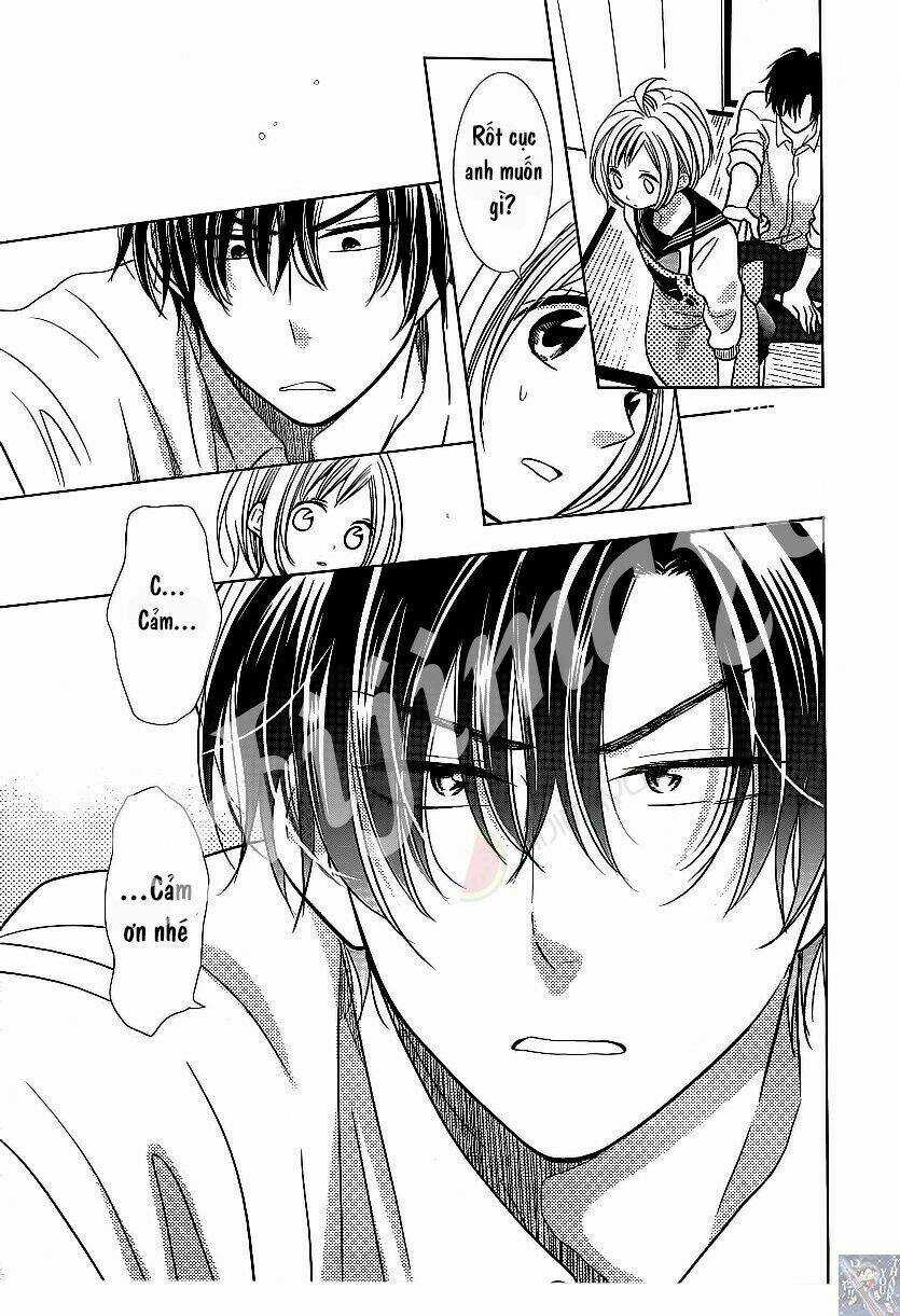 Buổi Xem Mắt Bất Đắc Dĩ Chapter 34 trang 23