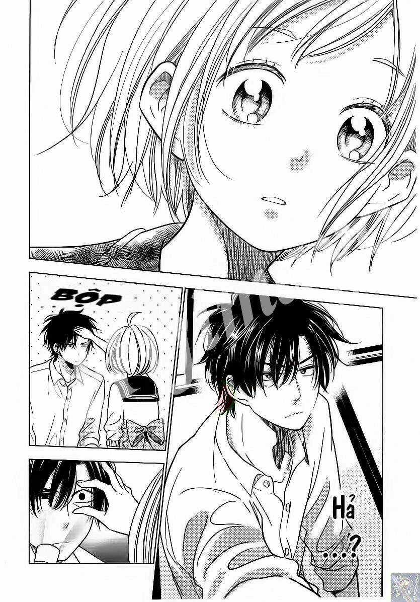 Buổi Xem Mắt Bất Đắc Dĩ Chapter 34 trang 25