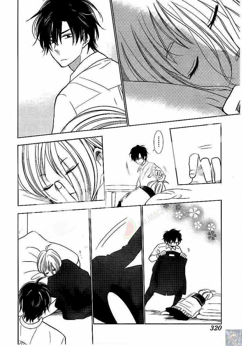 Buổi Xem Mắt Bất Đắc Dĩ Chapter 34 trang 29