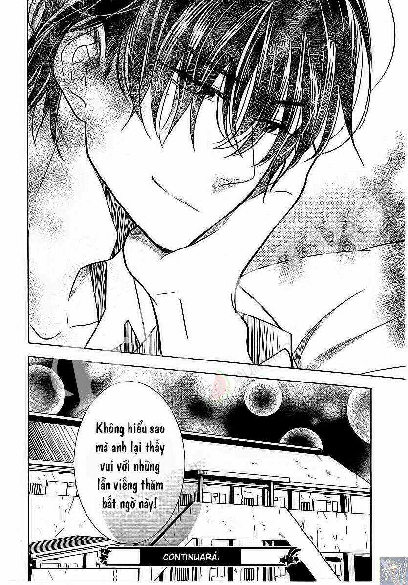 Buổi Xem Mắt Bất Đắc Dĩ Chapter 34 trang 31