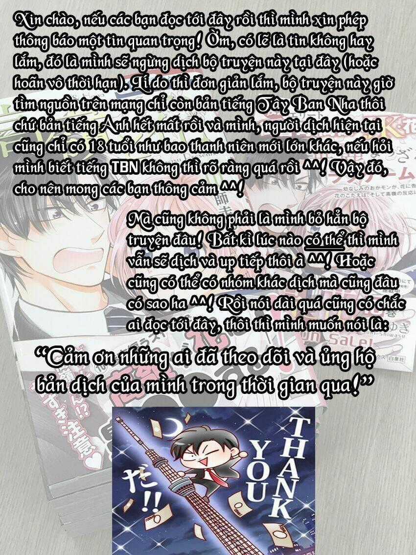 Buổi Xem Mắt Bất Đắc Dĩ Chapter 34 trang 32