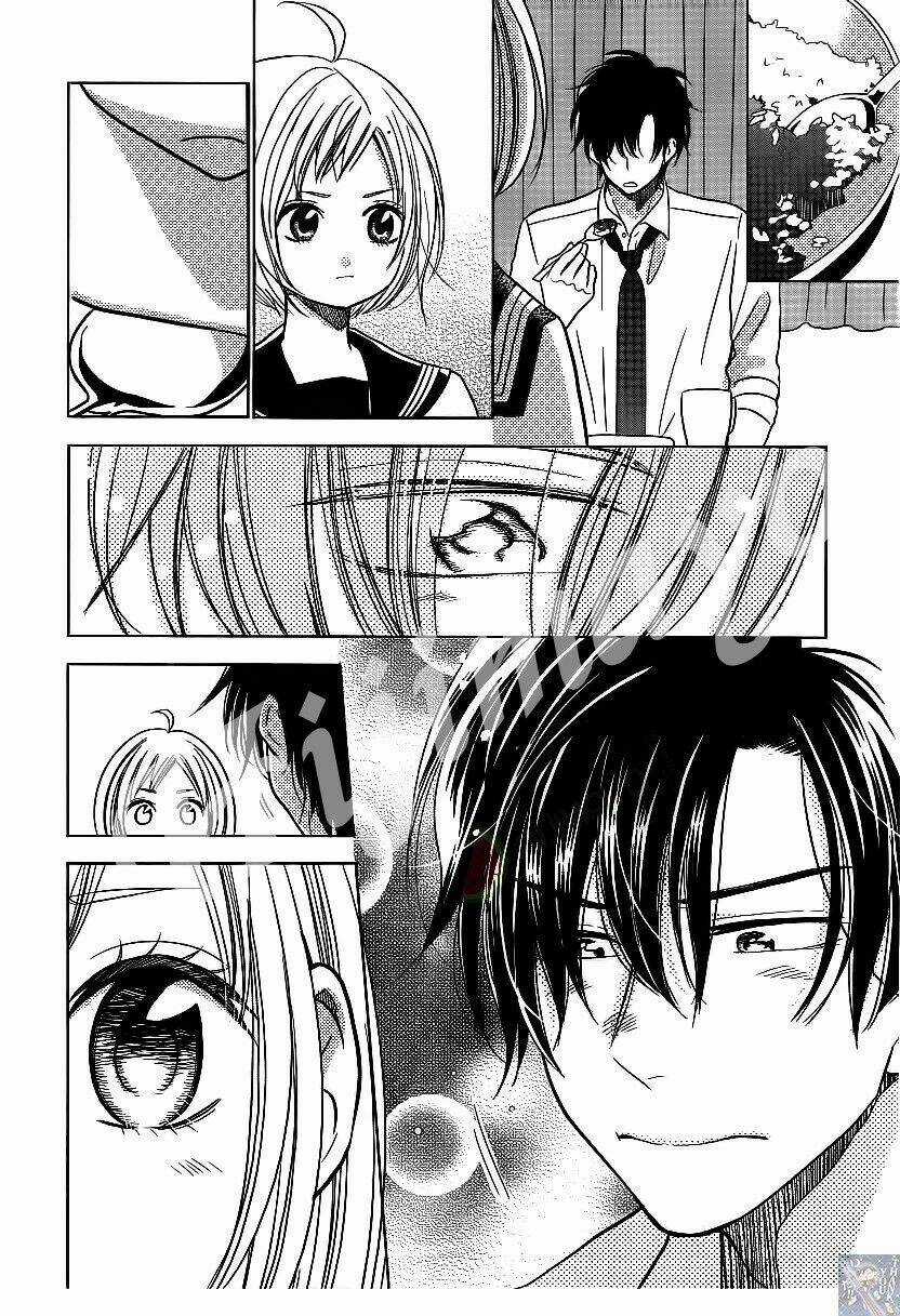 Buổi Xem Mắt Bất Đắc Dĩ Chapter 34 trang 4