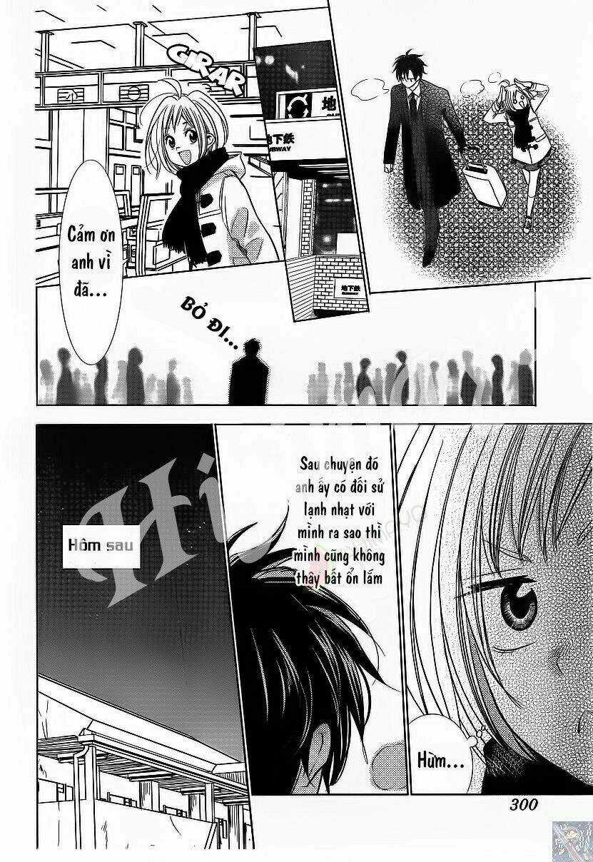 Buổi Xem Mắt Bất Đắc Dĩ Chapter 34 trang 8