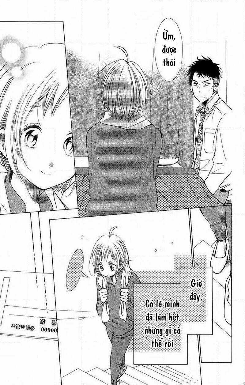 Buổi Xem Mắt Bất Đắc Dĩ Chapter 35 trang 12