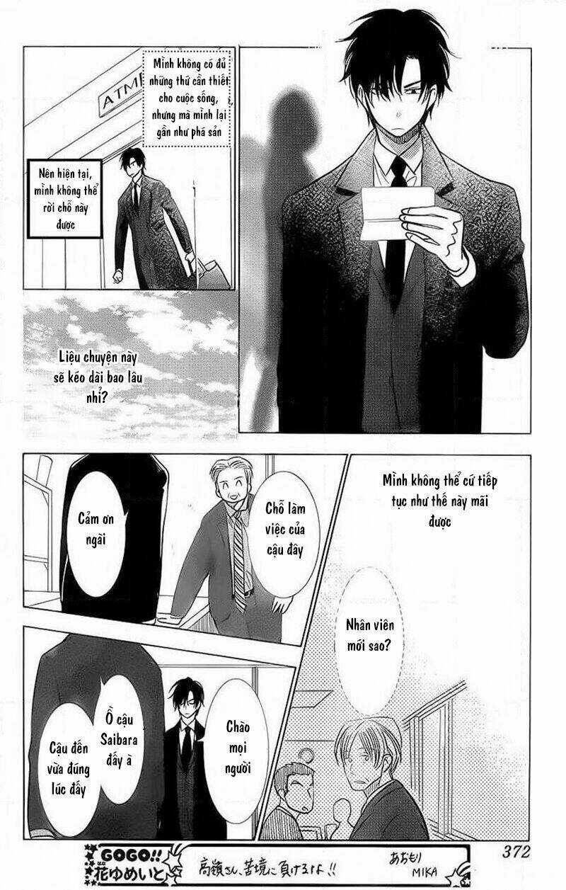 Buổi Xem Mắt Bất Đắc Dĩ Chapter 35 trang 13