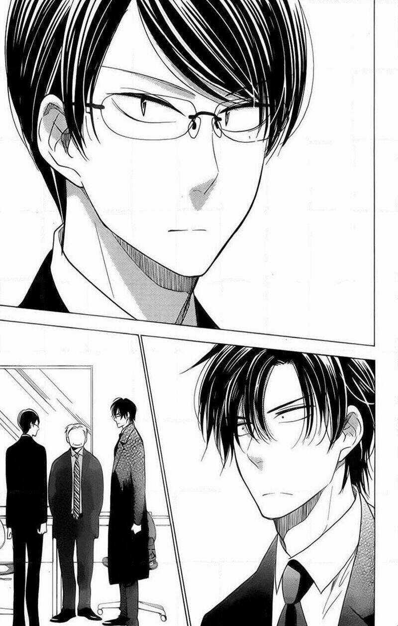 Buổi Xem Mắt Bất Đắc Dĩ Chapter 35 trang 14