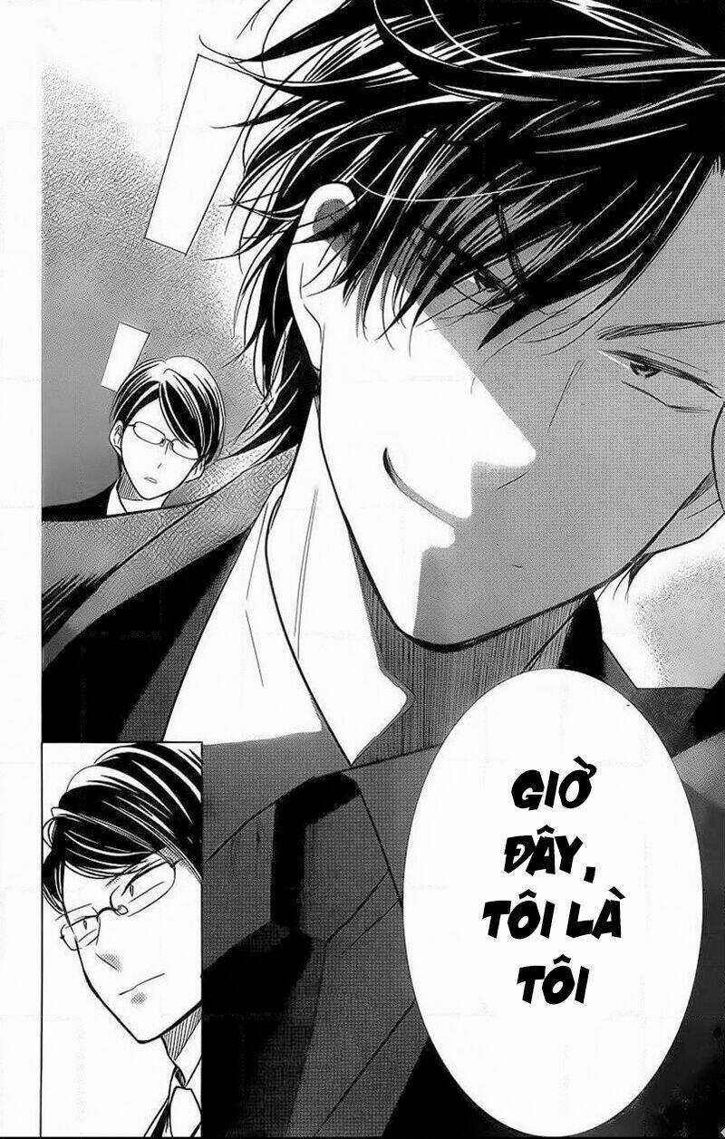 Buổi Xem Mắt Bất Đắc Dĩ Chapter 35 trang 19