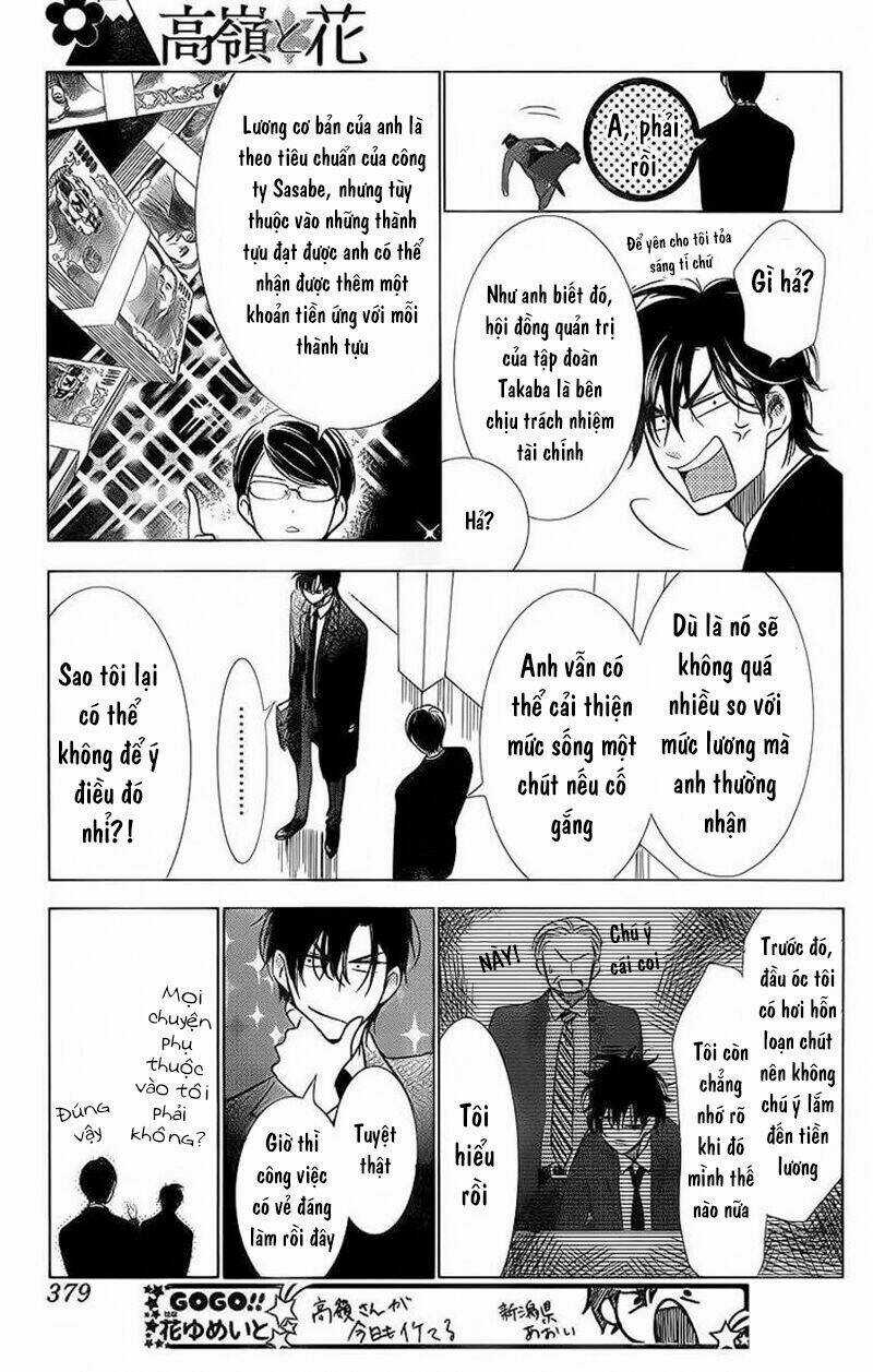 Buổi Xem Mắt Bất Đắc Dĩ Chapter 35 trang 20