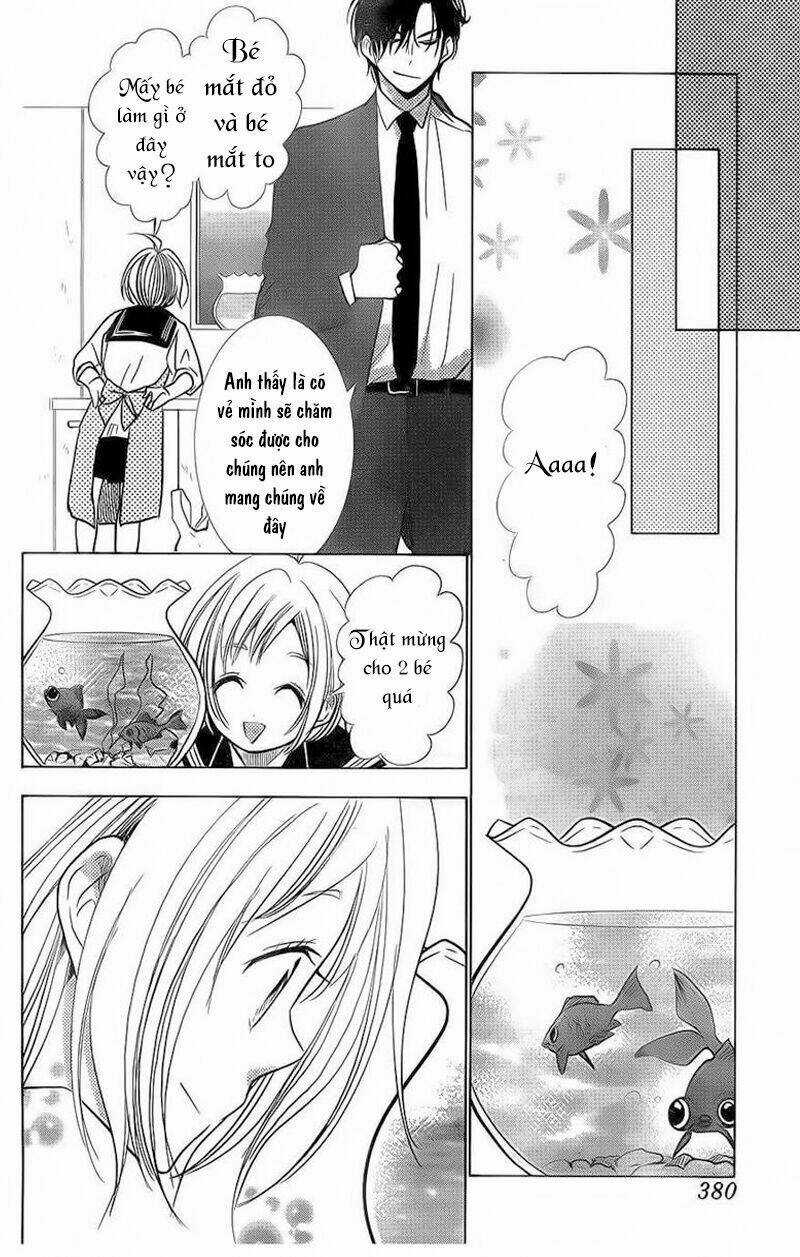 Buổi Xem Mắt Bất Đắc Dĩ Chapter 35 trang 21