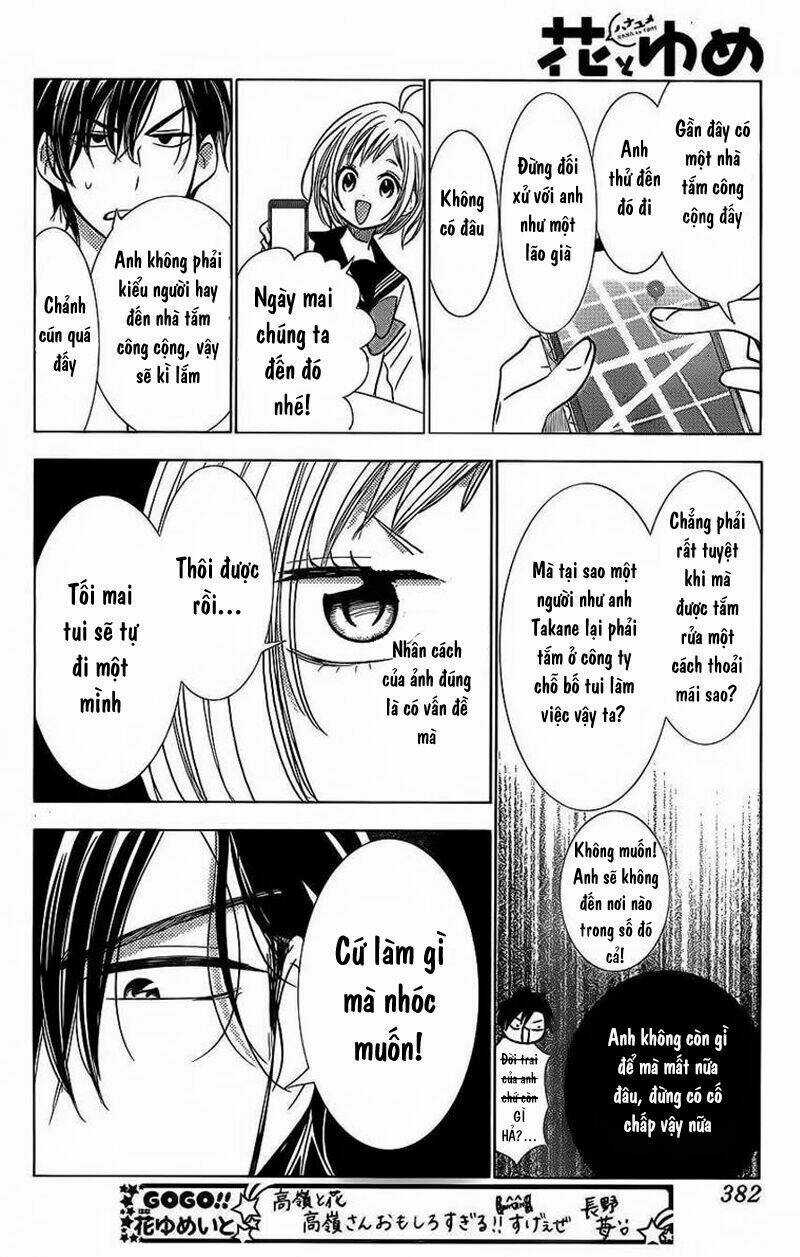 Buổi Xem Mắt Bất Đắc Dĩ Chapter 35 trang 23