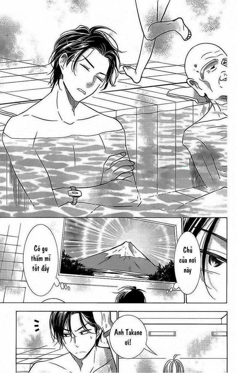 Buổi Xem Mắt Bất Đắc Dĩ Chapter 35 trang 24