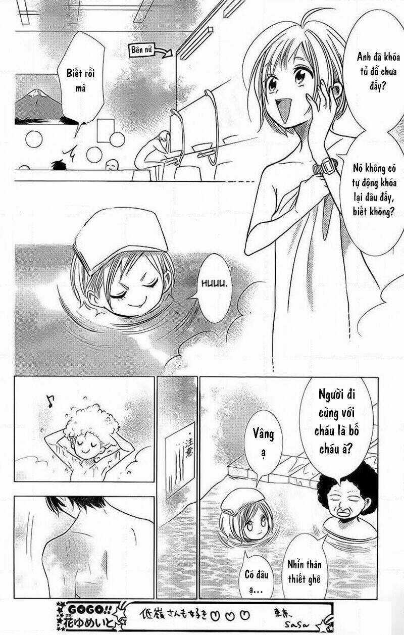 Buổi Xem Mắt Bất Đắc Dĩ Chapter 35 trang 25