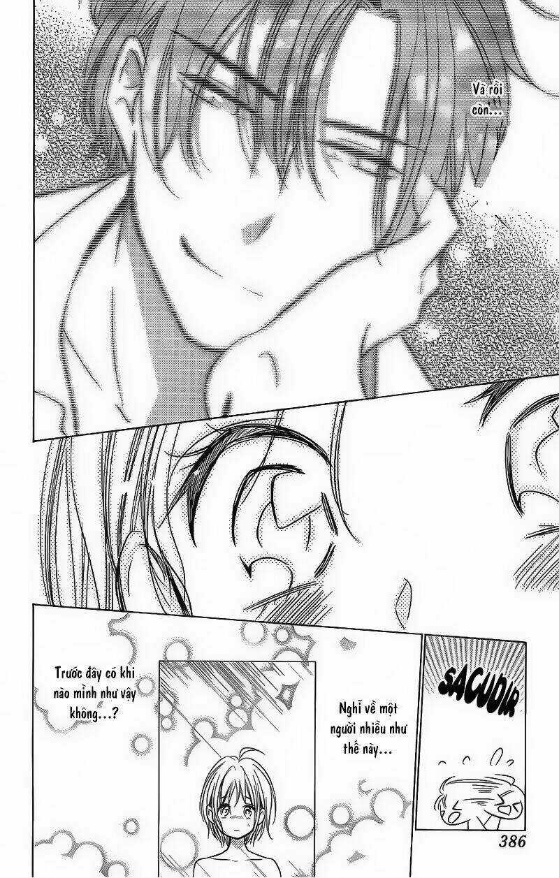 Buổi Xem Mắt Bất Đắc Dĩ Chapter 35 trang 27