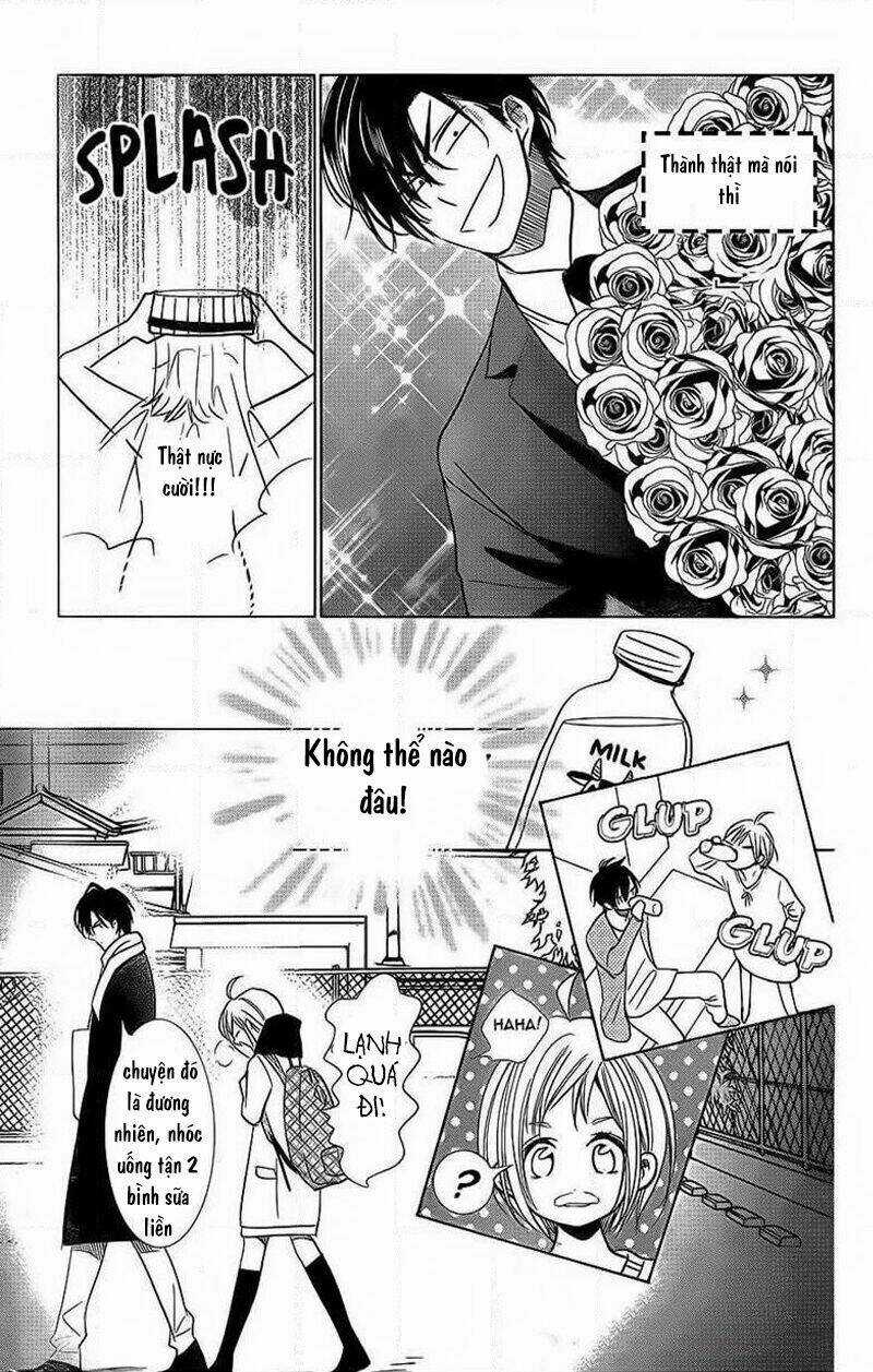 Buổi Xem Mắt Bất Đắc Dĩ Chapter 35 trang 28