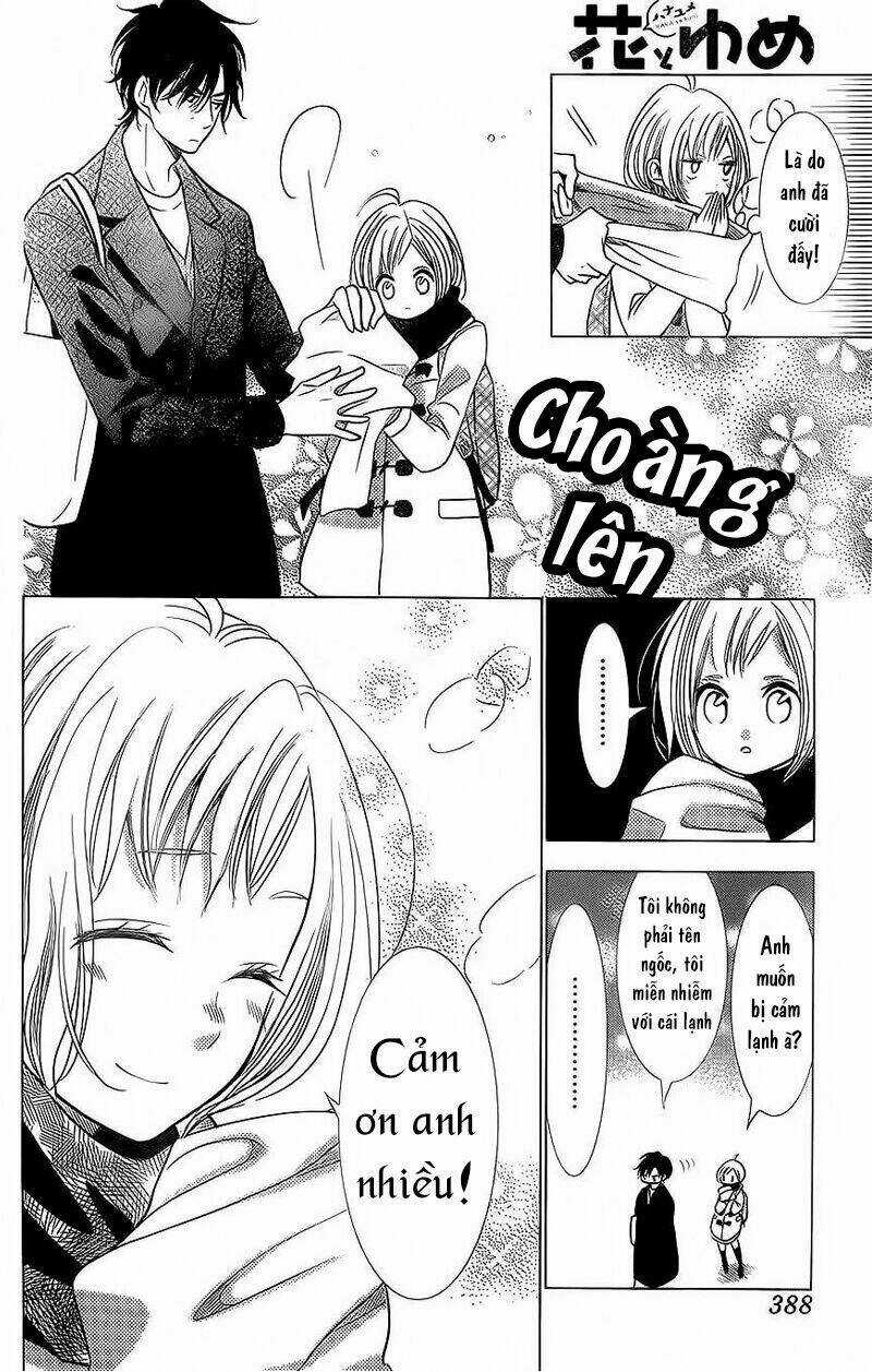 Buổi Xem Mắt Bất Đắc Dĩ Chapter 35 trang 29