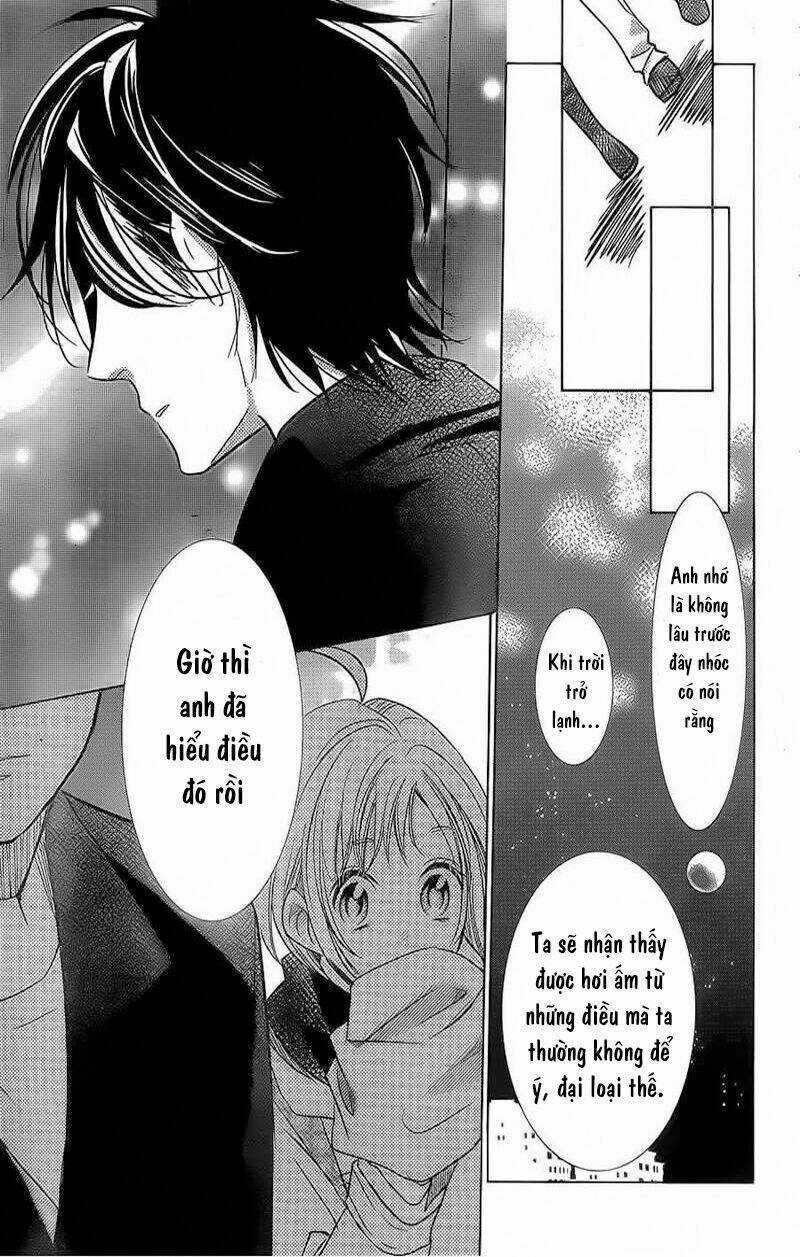 Buổi Xem Mắt Bất Đắc Dĩ Chapter 35 trang 30