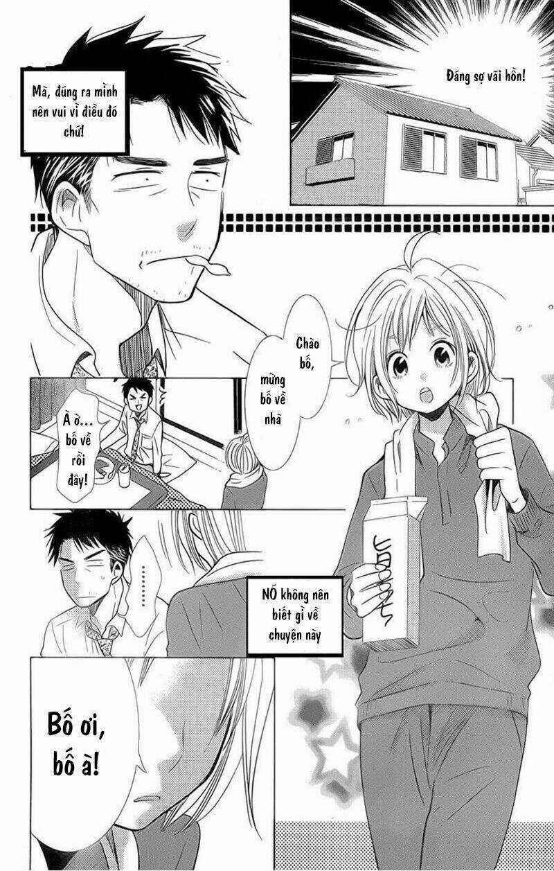 Buổi Xem Mắt Bất Đắc Dĩ Chapter 35 trang 7