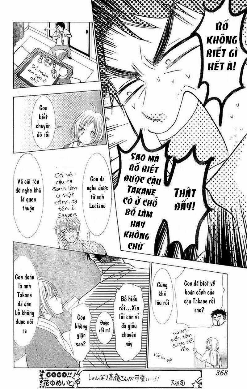 Buổi Xem Mắt Bất Đắc Dĩ Chapter 35 trang 9