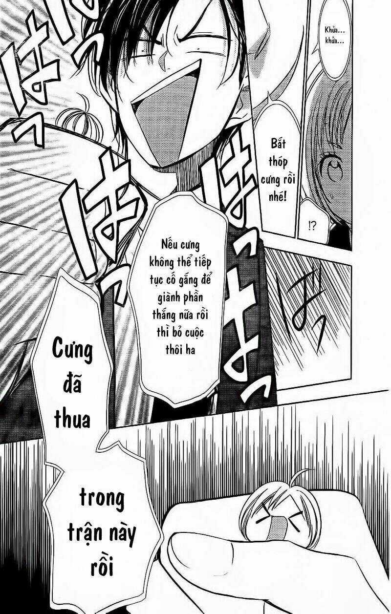 Buổi Xem Mắt Bất Đắc Dĩ Chapter 36 trang 14