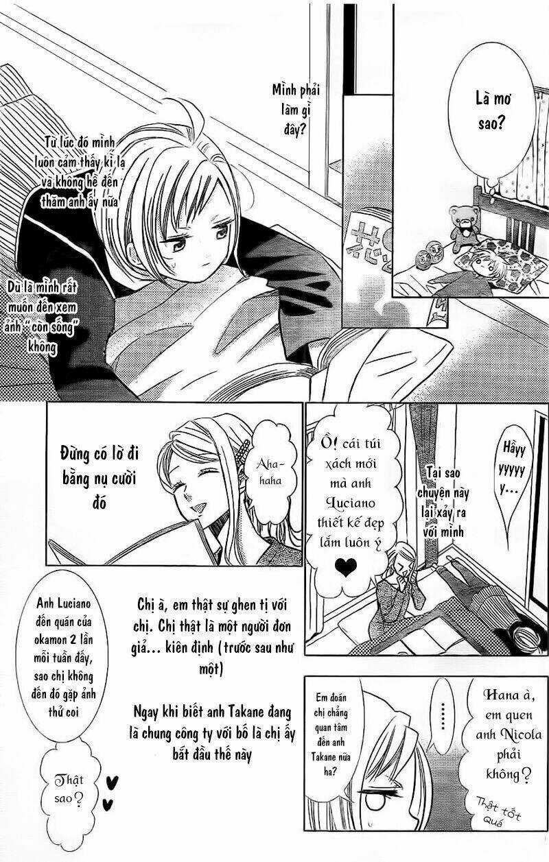 Buổi Xem Mắt Bất Đắc Dĩ Chapter 36 trang 15