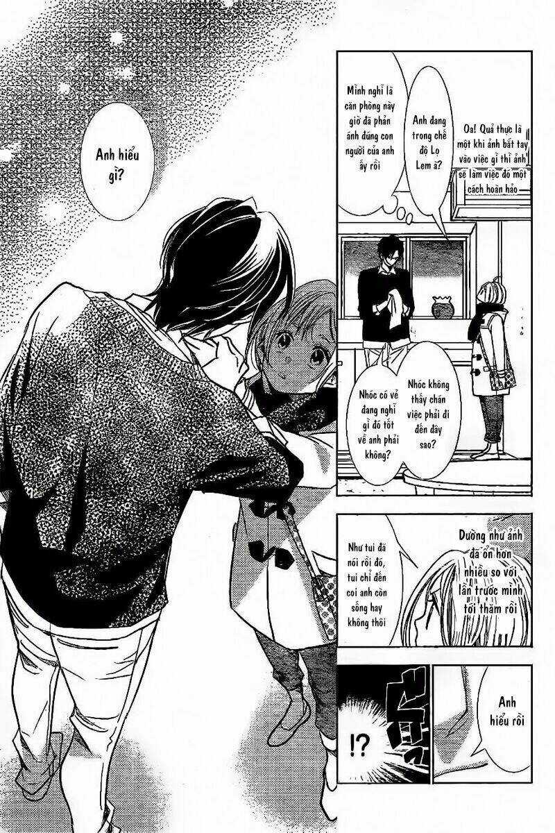 Buổi Xem Mắt Bất Đắc Dĩ Chapter 36 trang 17