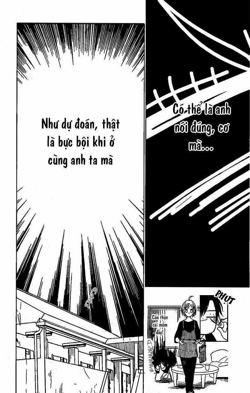 Buổi Xem Mắt Bất Đắc Dĩ Chapter 36 trang 24