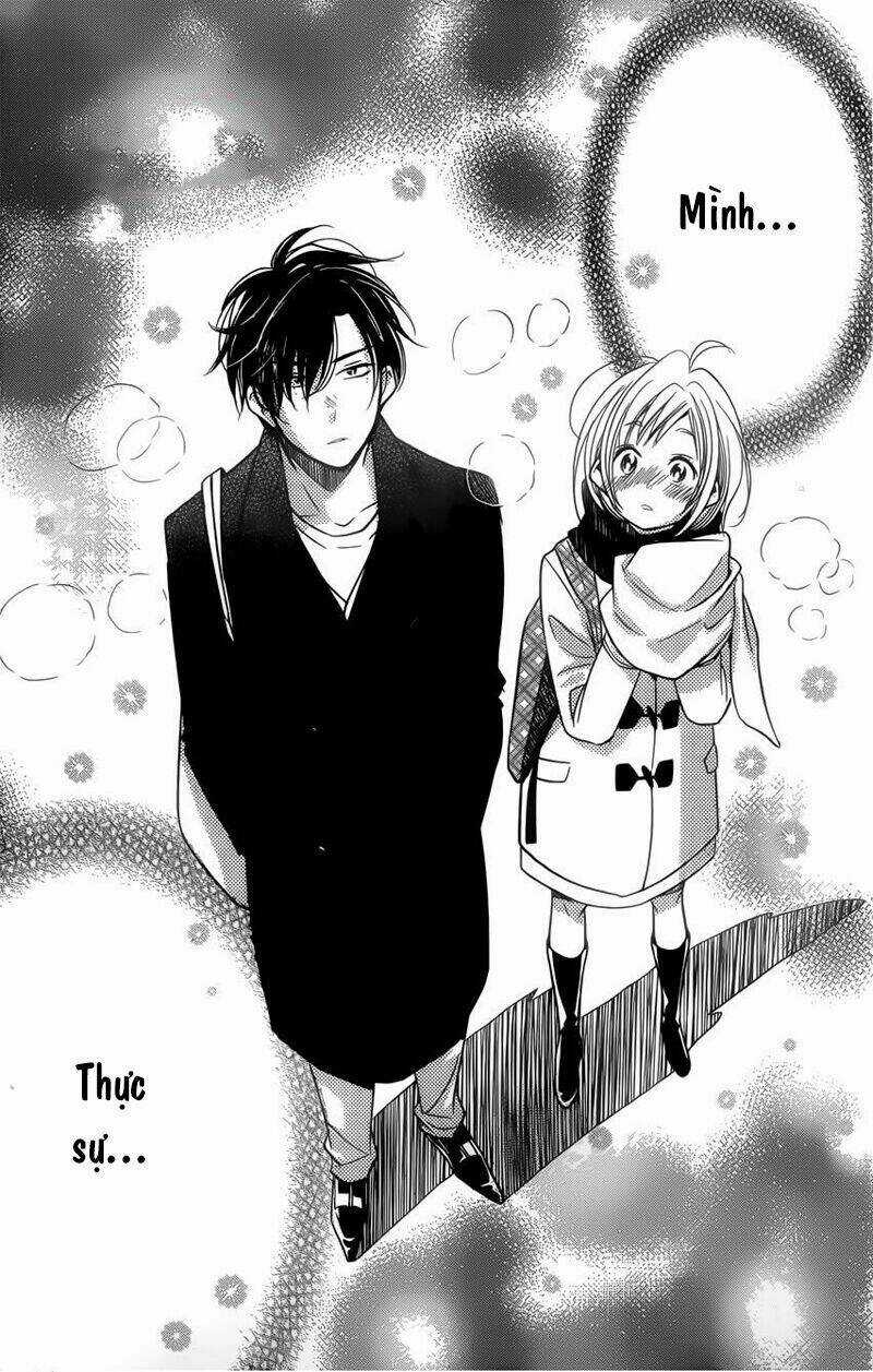 Buổi Xem Mắt Bất Đắc Dĩ Chapter 36 trang 3