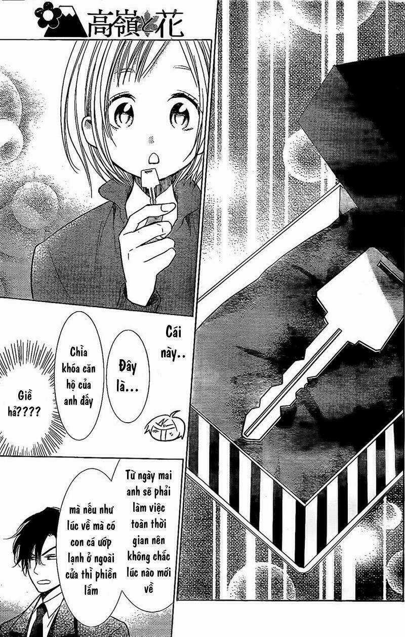 Buổi Xem Mắt Bất Đắc Dĩ Chapter 36 trang 31