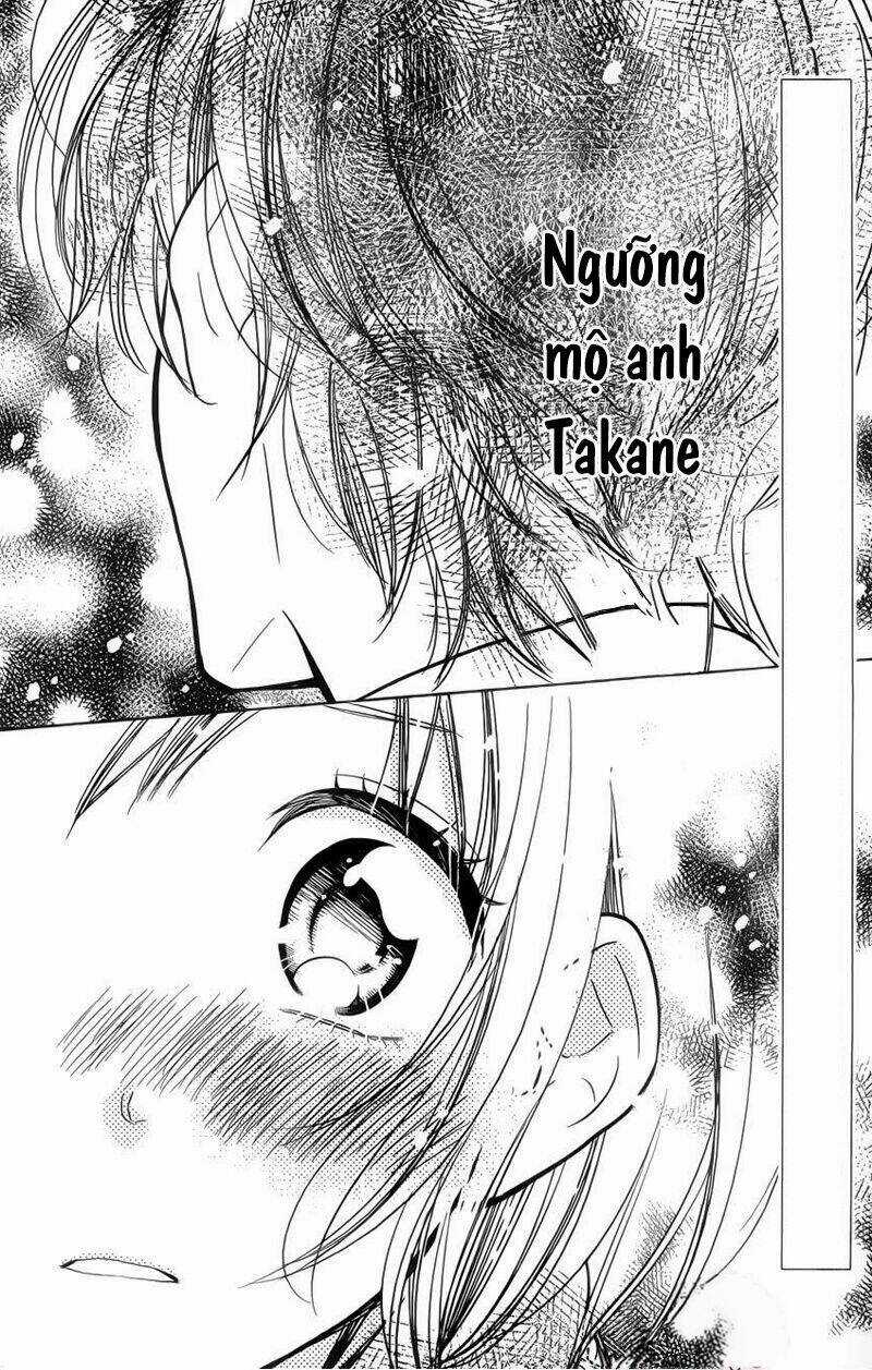 Buổi Xem Mắt Bất Đắc Dĩ Chapter 36 trang 4