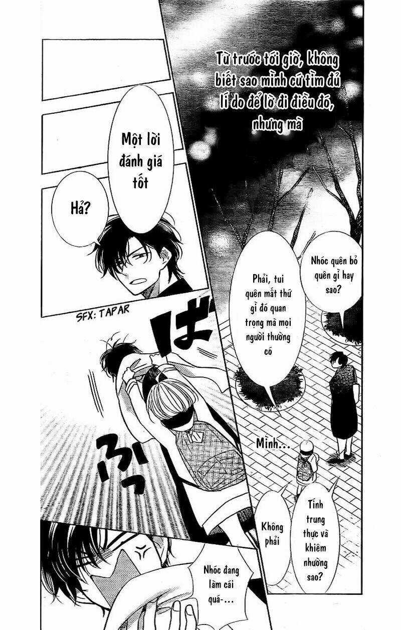 Buổi Xem Mắt Bất Đắc Dĩ Chapter 36 trang 5