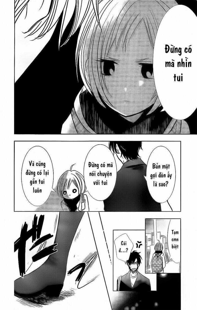 Buổi Xem Mắt Bất Đắc Dĩ Chapter 36 trang 6