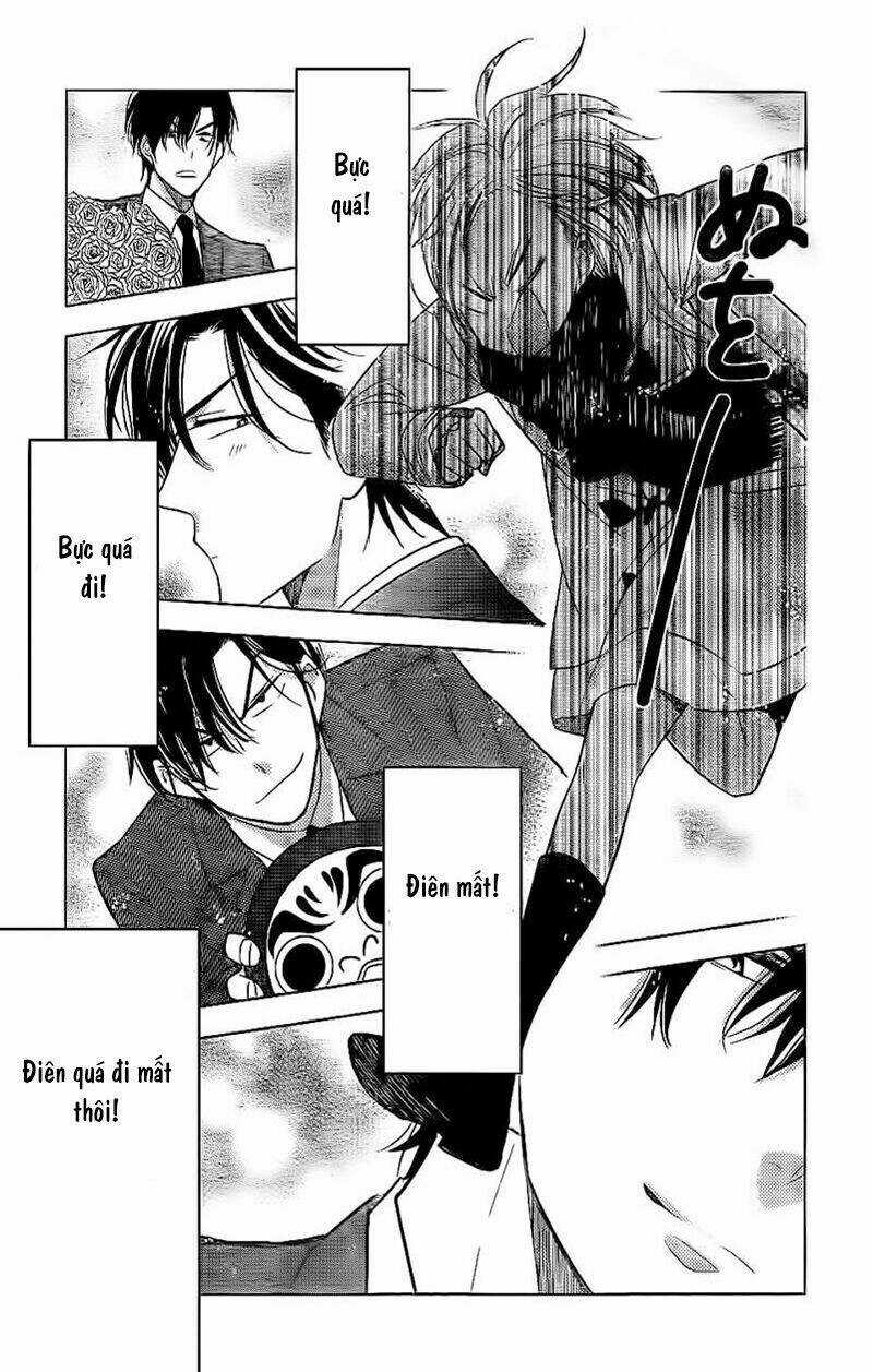 Buổi Xem Mắt Bất Đắc Dĩ Chapter 36 trang 7