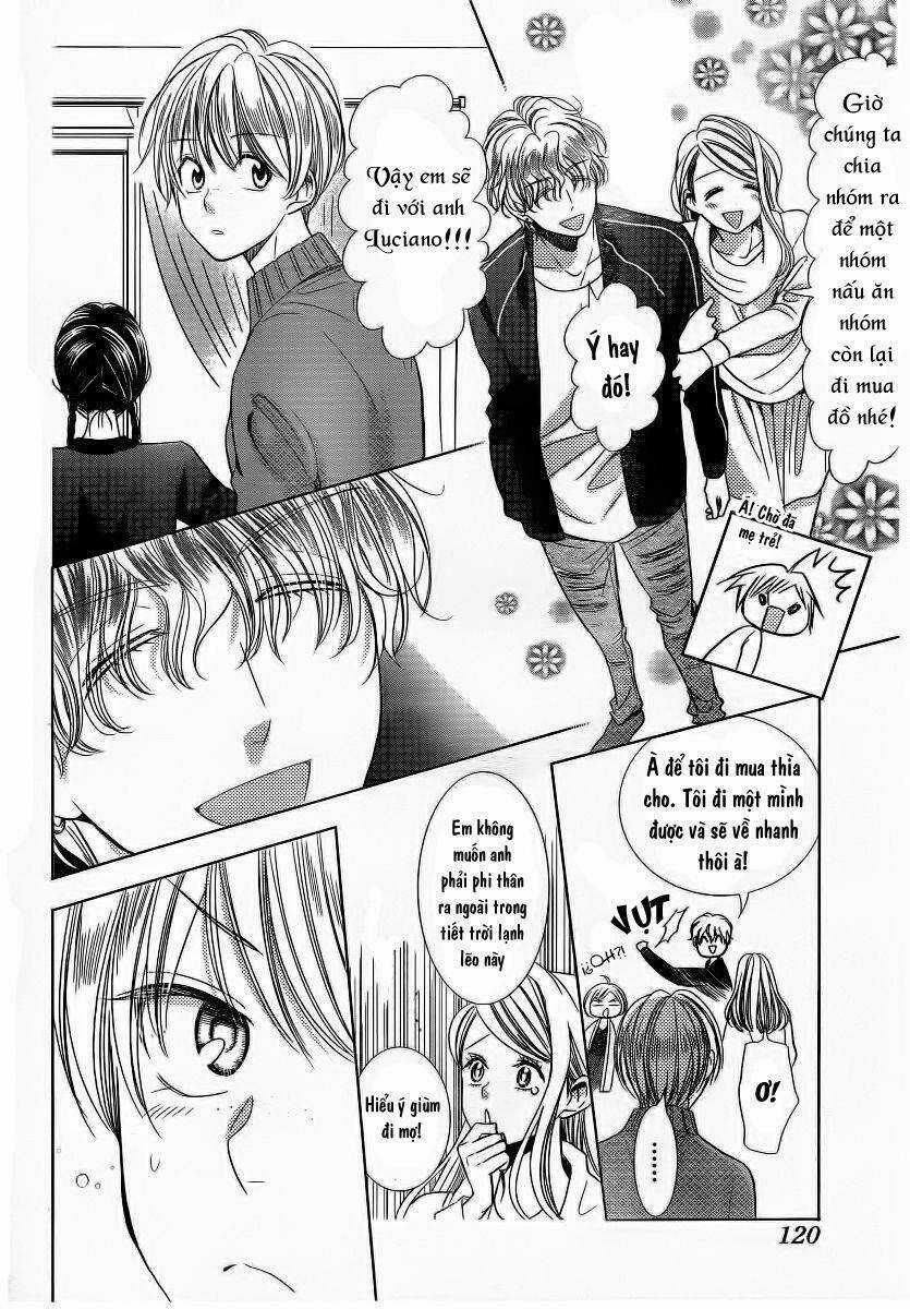 Buổi Xem Mắt Bất Đắc Dĩ Chapter 37 trang 11