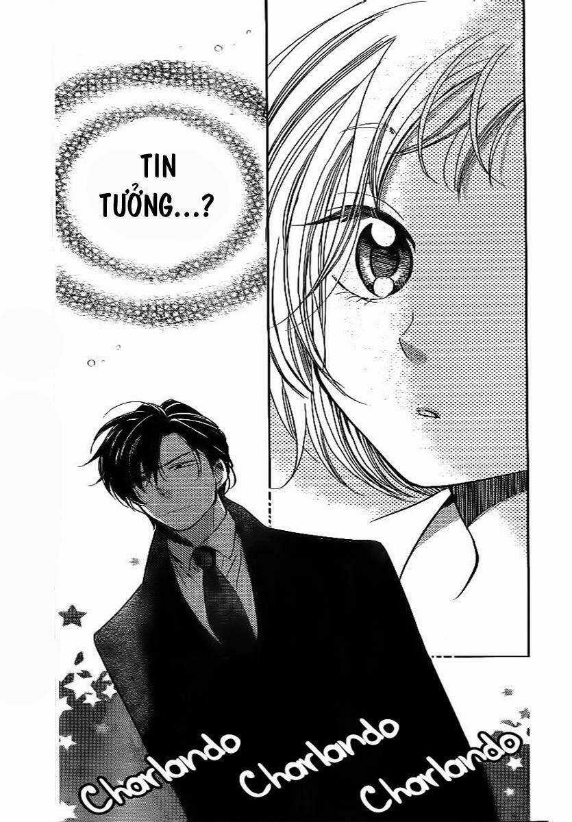 Buổi Xem Mắt Bất Đắc Dĩ Chapter 37 trang 14