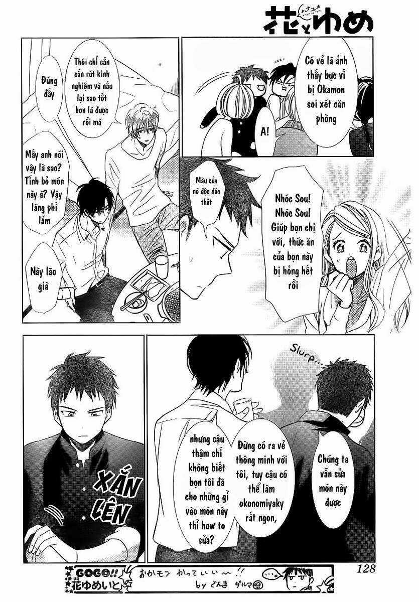 Buổi Xem Mắt Bất Đắc Dĩ Chapter 37 trang 19