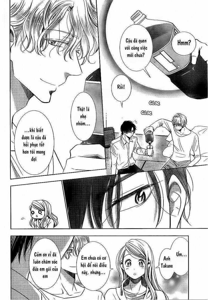 Buổi Xem Mắt Bất Đắc Dĩ Chapter 37 trang 21