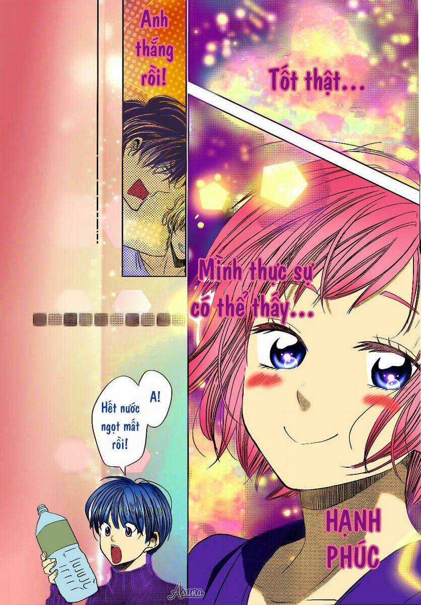 Buổi Xem Mắt Bất Đắc Dĩ Chapter 37 trang 26