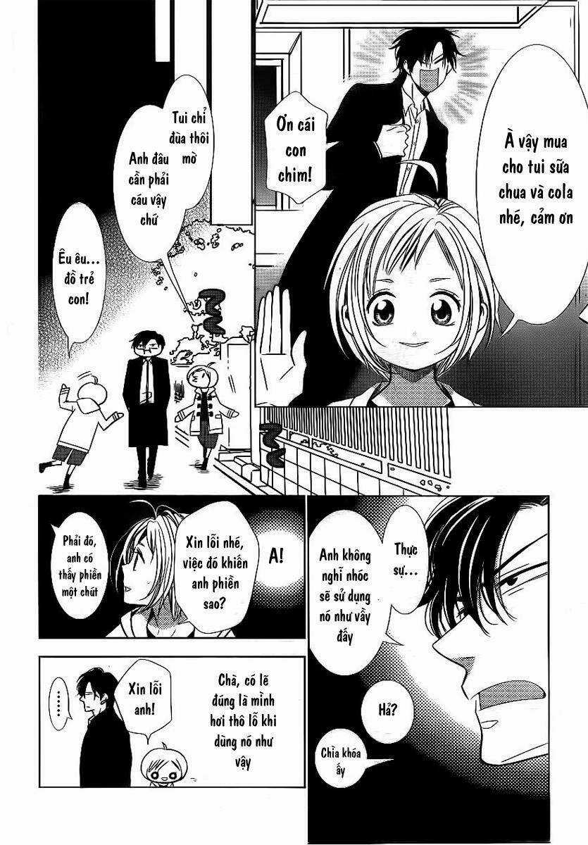 Buổi Xem Mắt Bất Đắc Dĩ Chapter 37 trang 28