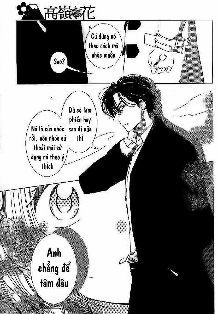 Buổi Xem Mắt Bất Đắc Dĩ Chapter 37 trang 29