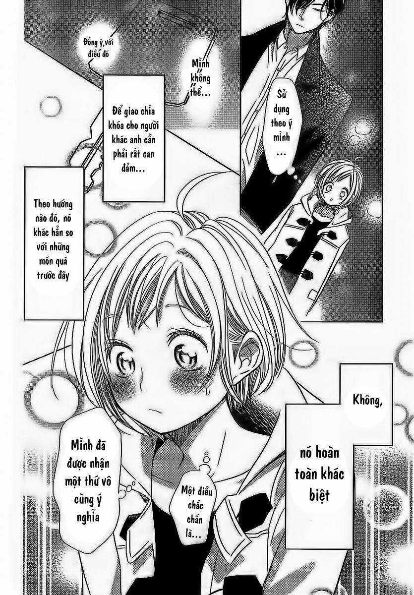 Buổi Xem Mắt Bất Đắc Dĩ Chapter 37 trang 30