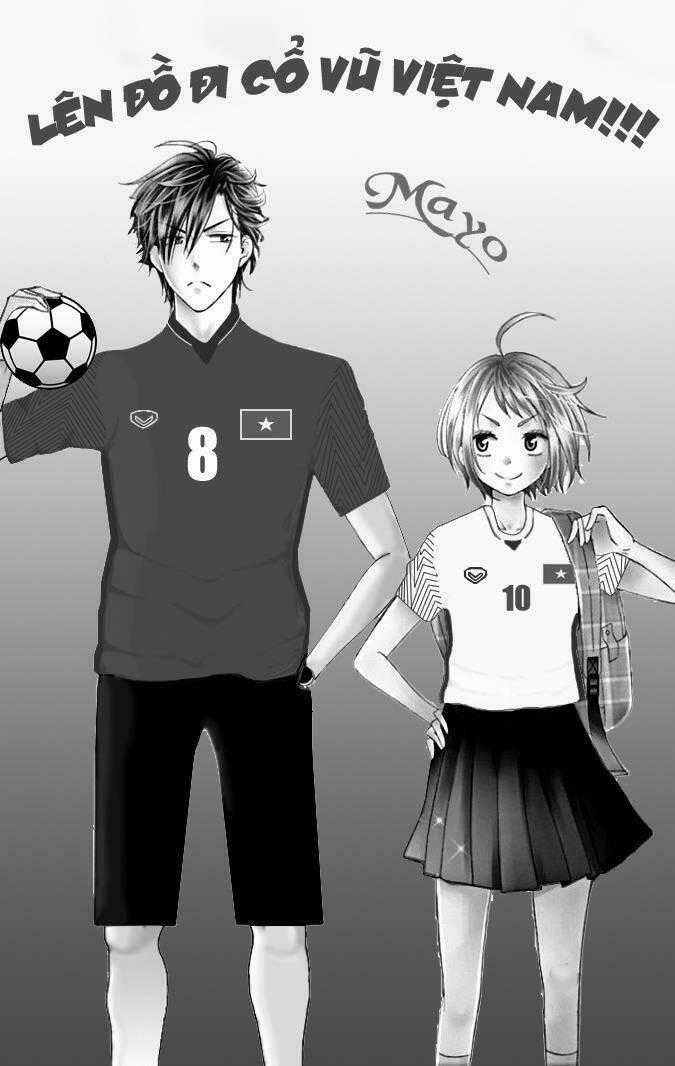 Buổi Xem Mắt Bất Đắc Dĩ Chapter 37 trang 35