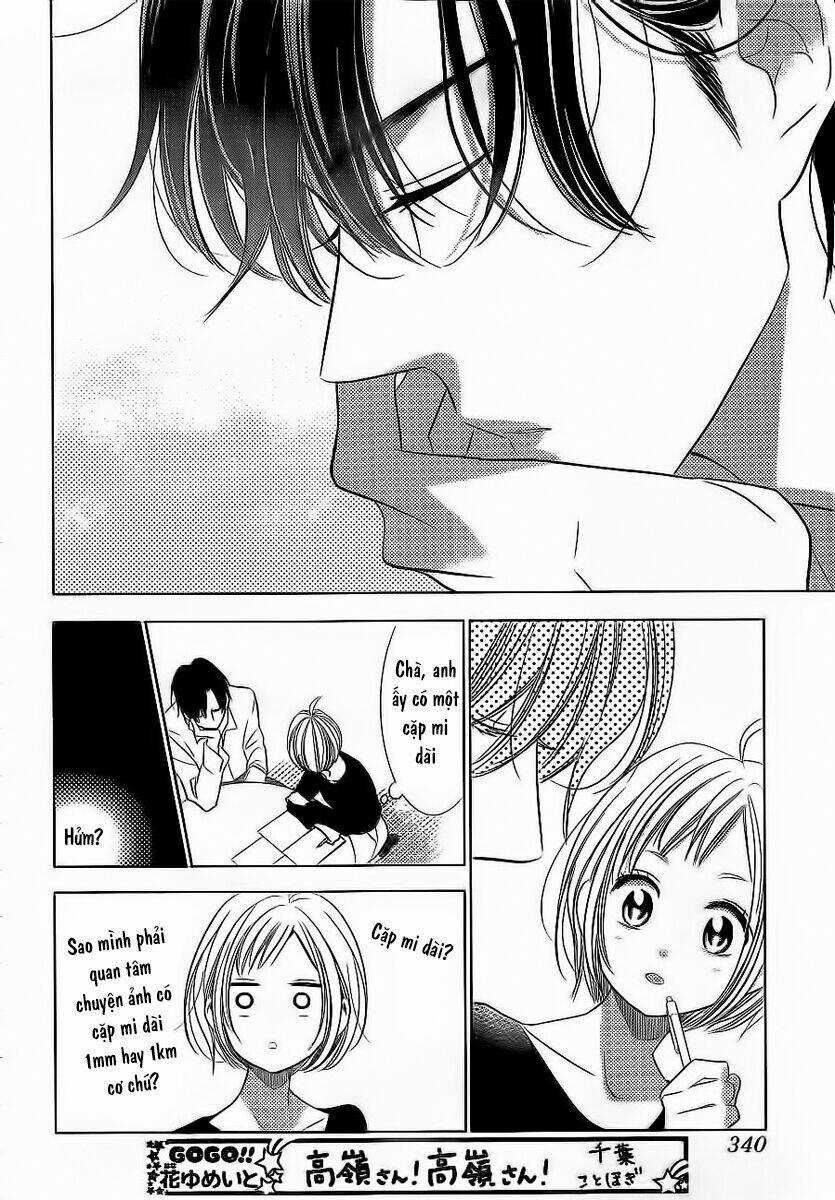 Buổi Xem Mắt Bất Đắc Dĩ Chapter 38 trang 15