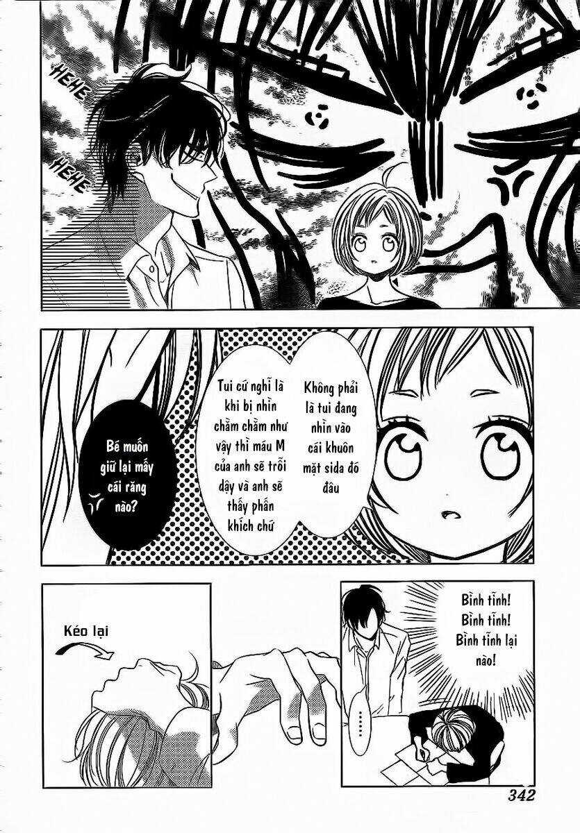 Buổi Xem Mắt Bất Đắc Dĩ Chapter 38 trang 17