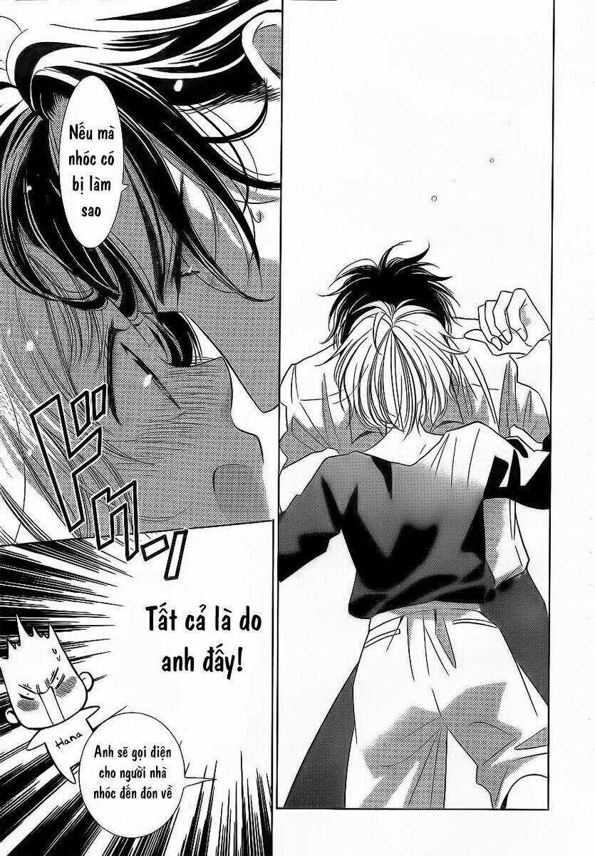 Buổi Xem Mắt Bất Đắc Dĩ Chapter 38 trang 20