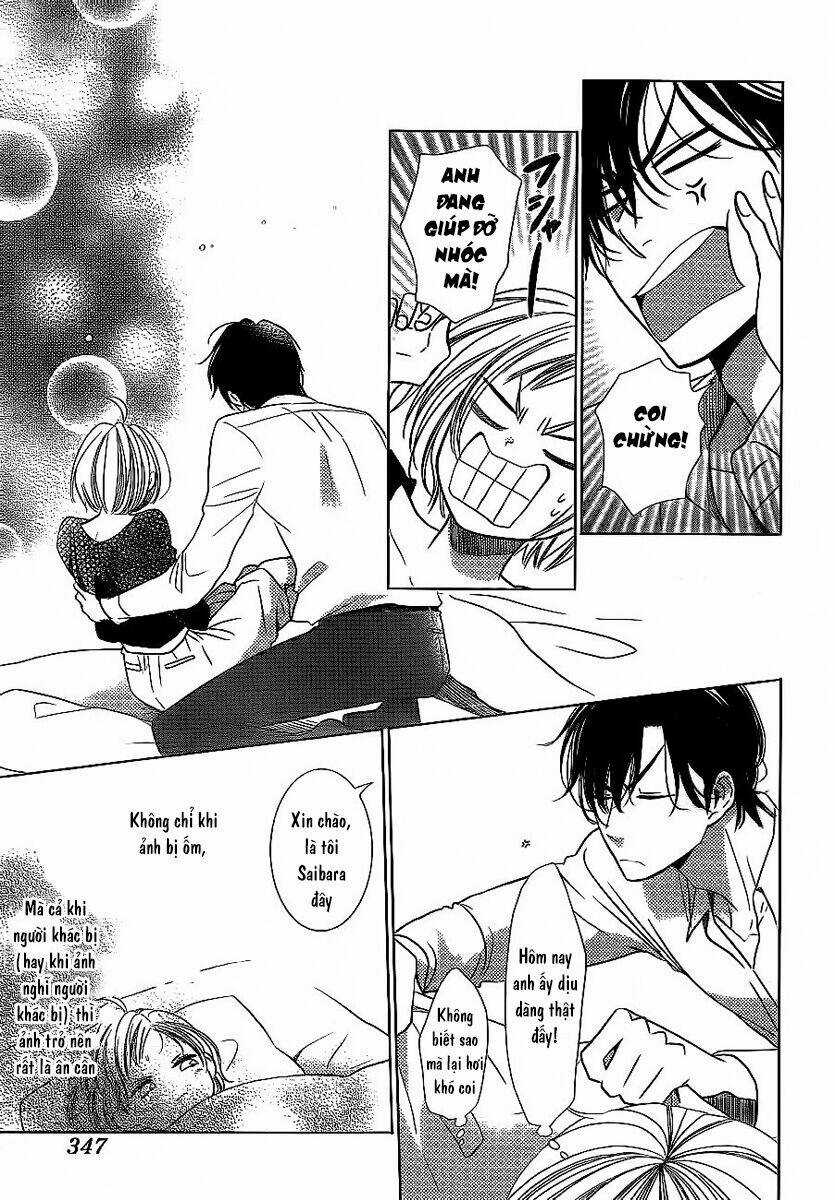 Buổi Xem Mắt Bất Đắc Dĩ Chapter 38 trang 22