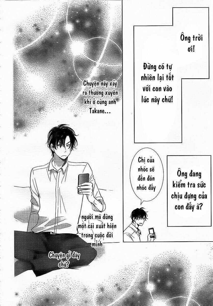 Buổi Xem Mắt Bất Đắc Dĩ Chapter 38 trang 23