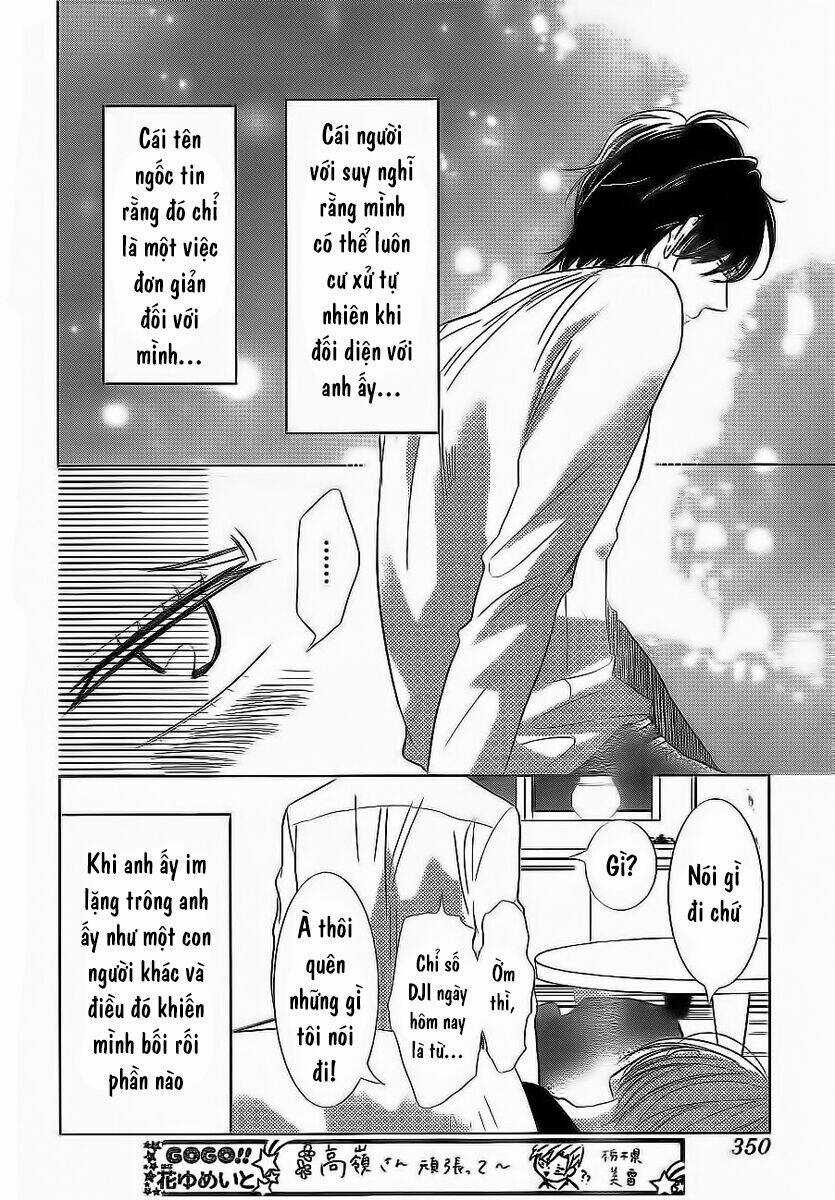 Buổi Xem Mắt Bất Đắc Dĩ Chapter 38 trang 25